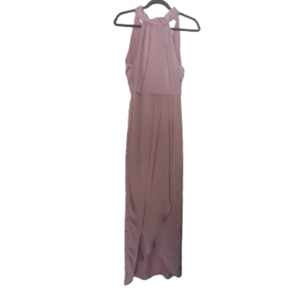 CHANCERY Charlie Pleated Dress lilac (Size 10) - Picture 3 of 7